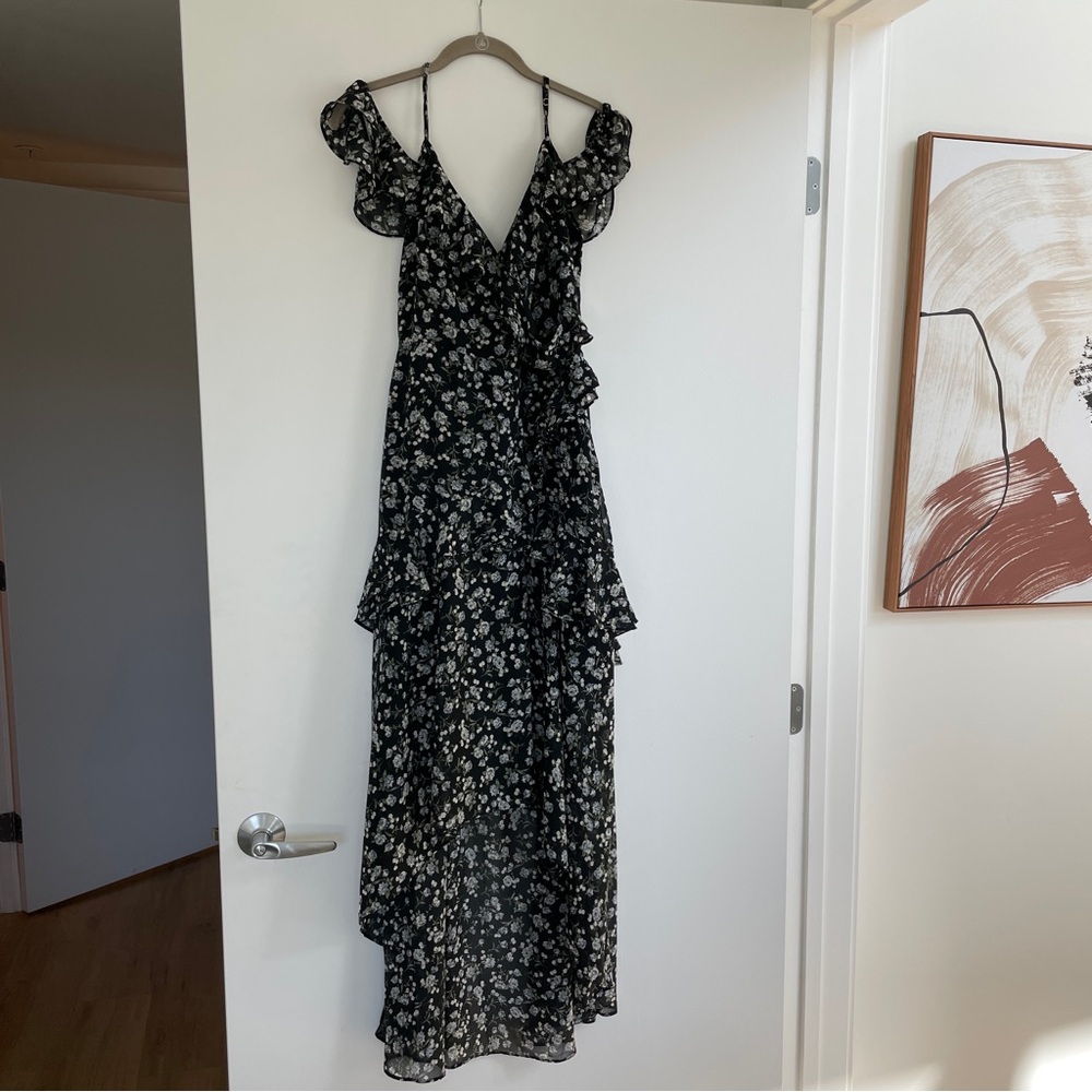 ASTR the label Black Dress